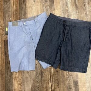 NWT Daniel Cremieux Men's shorts sz 35